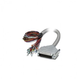 2909752 Phoenix Contact - Cable - CAB-DSUB25M/OE/2...