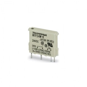 2961037 Phoenix Contact - Single relay - REL-MR-G ...