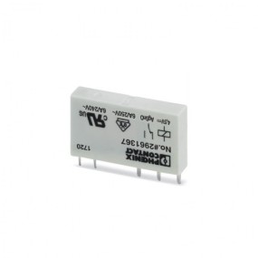 2961367 Phoenix Contact - Single relay - REL-MR- 4...