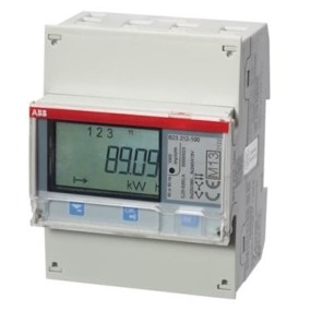 2CMA100166R1000 ABB B23 212-100