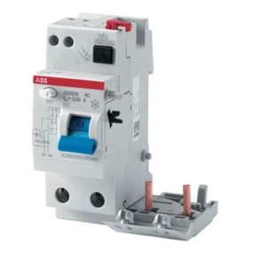 2CSB202001R1250 ABB DDA202 AC-25/0,03