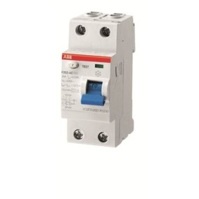 2CSF202001R0160 ABB F202 AC-16/0,01