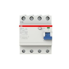 2CSF204101R1630 ABB F204 A-63/0,03