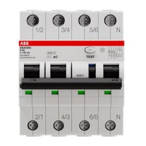 2CSR256040R1164 ABB DS203NC C16 AC30