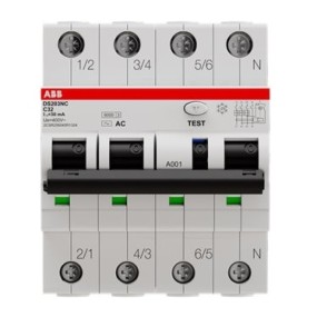 2CSR256040R1324 ABB DS203NC C32 AC30